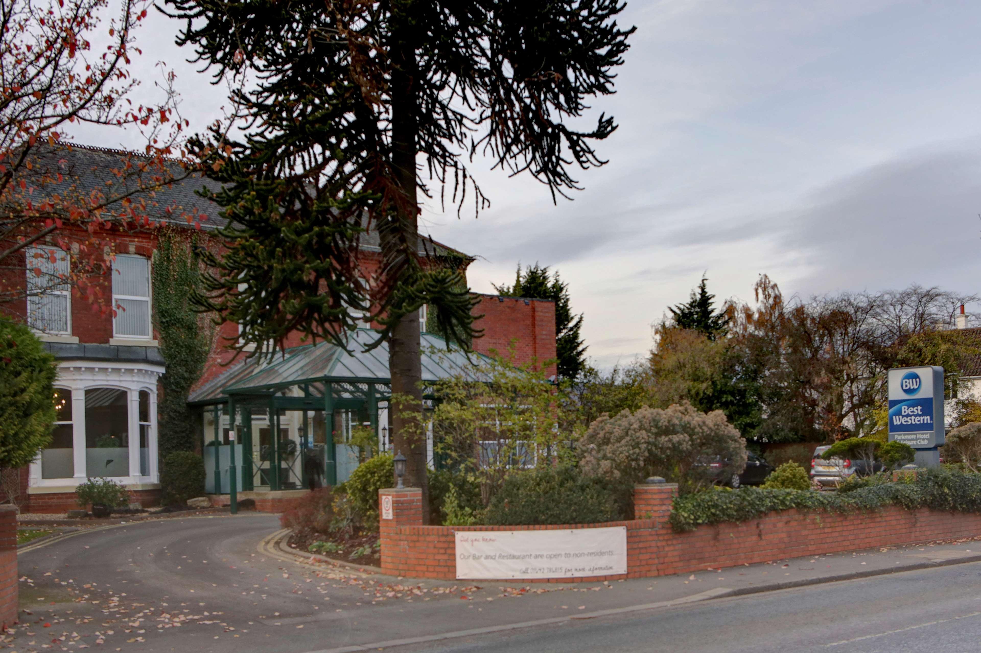 Parkmore Hotel & Leisure Club, Sure Hotel Collection By BW Stockton-on-Tees Exterior photo