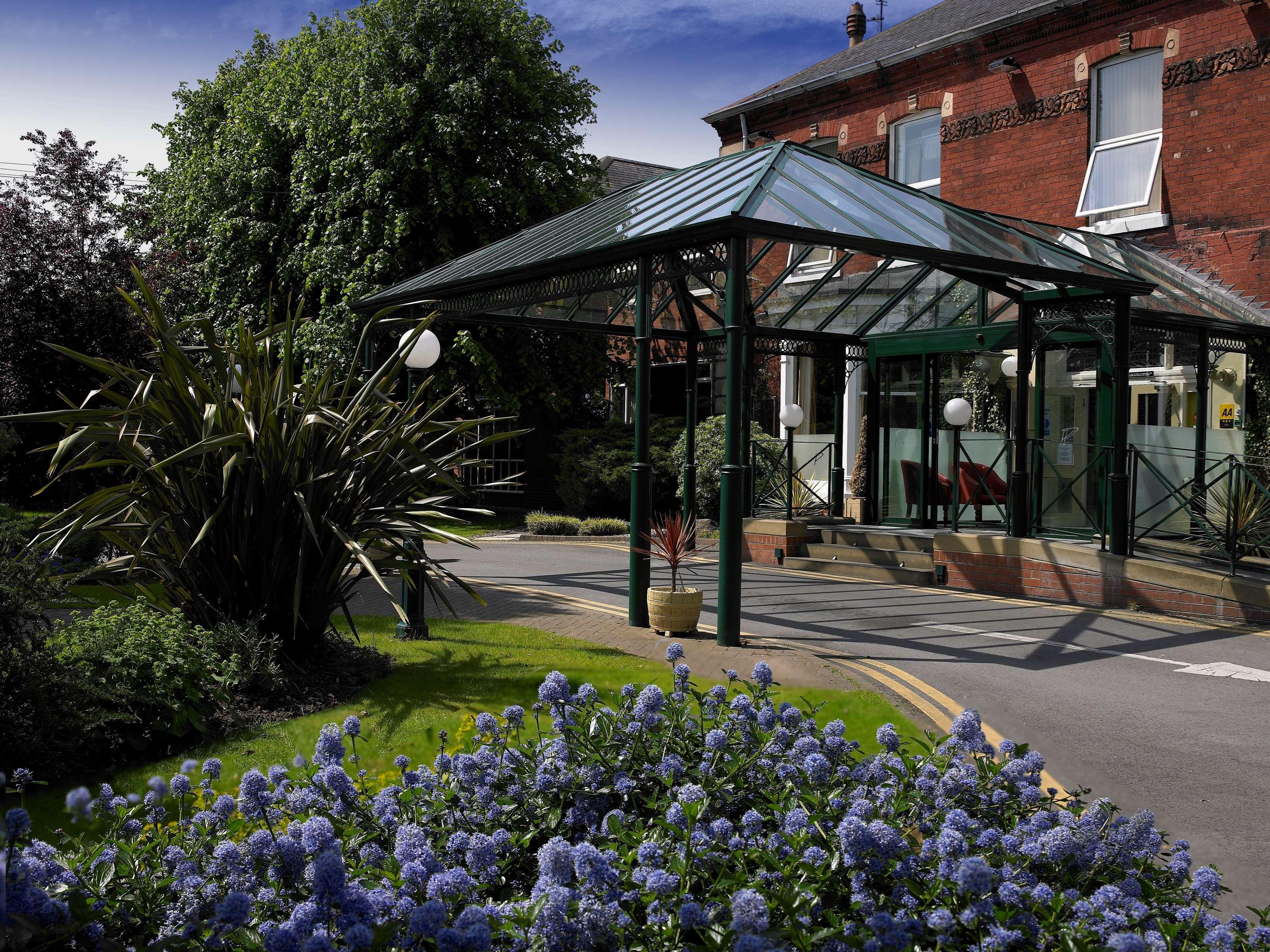 Parkmore Hotel & Leisure Club, Sure Hotel Collection By BW Stockton-on-Tees Exterior photo